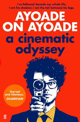 Ayoade on Ayoade book