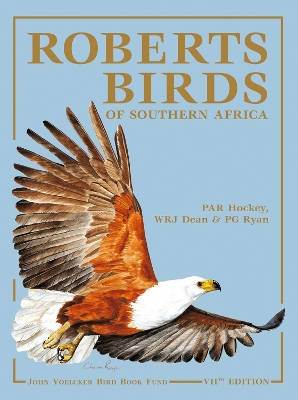 Roberts Birds of Southern Africa book