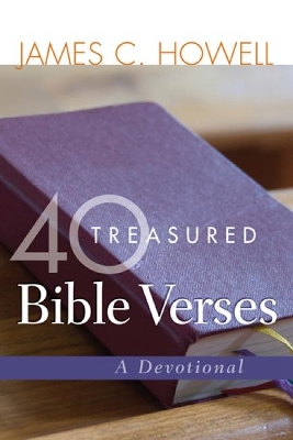 40 Treasured Bible Verses book