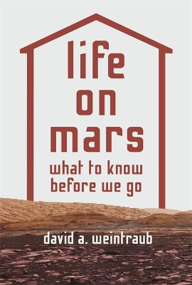 Life on Mars book