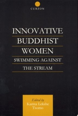 Innovative Buddhist Women book