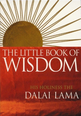 The Little Book Of Wisdom by Dalai Lama