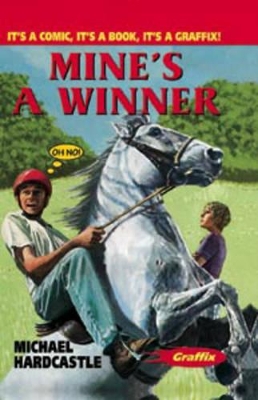 Mine's a Winner book