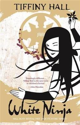White Ninja book