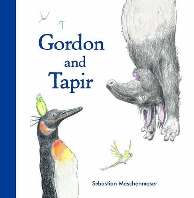 Gordon and Tapir book