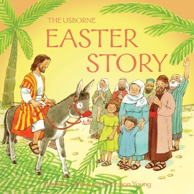 Easter Story book