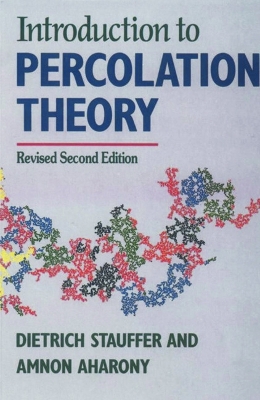 Introduction to Percolation Theory book