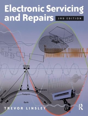 Electronic Servicing and Repairs book