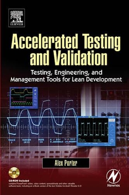 Accelerated Testing and Validation book