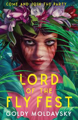 Lord of the Fly Fest book