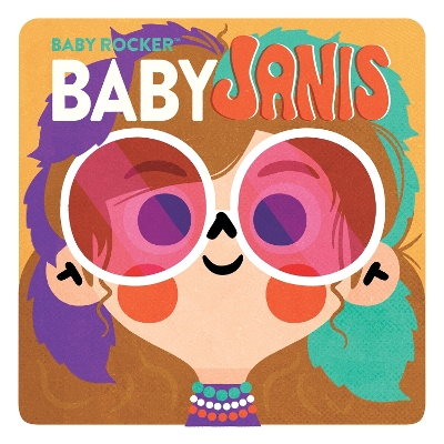 Baby Janis: A Book about Nouns book