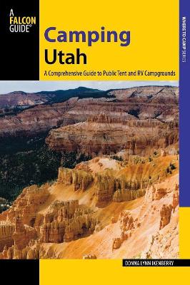 Camping Utah book