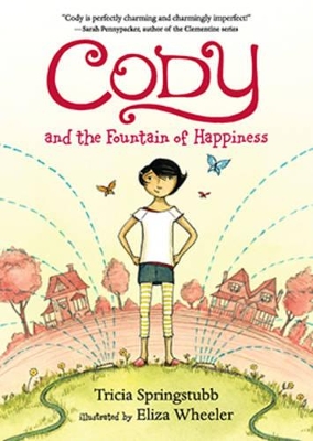 Cody and the Fountain of Happiness book