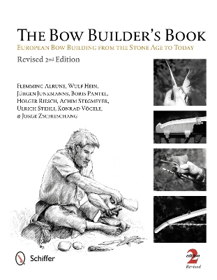 Bow Builder's Book book