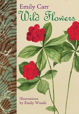 Wild Flowers book