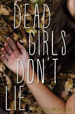 Dead Girls Don't Lie book