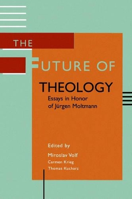 Future of Theology book
