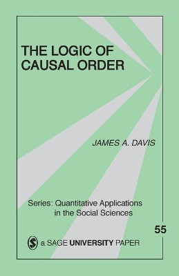 Logic of Causal Order book