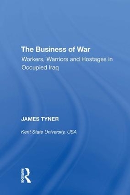 Business of War book