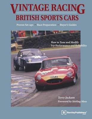Vintage Racing British Sports Cars book