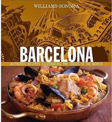 Barcelona book