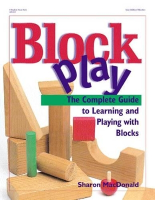 Block Play book
