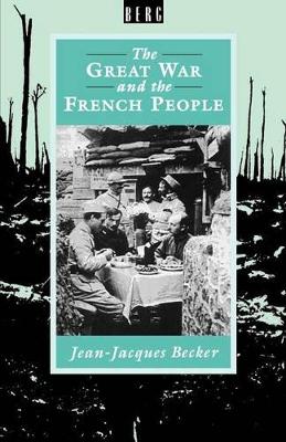 Great War and the French People book