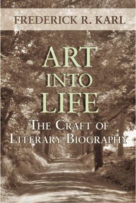 Art Into Life book