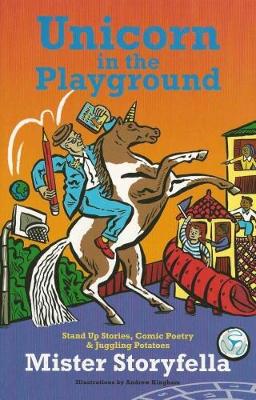 Unicorn in the Playground book