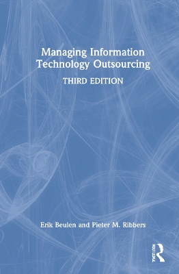 Managing Information Technology Outsourcing book
