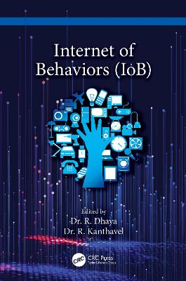 Internet of Behaviors (IoB) book