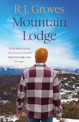 Mountain Lodge by R.J. Groves