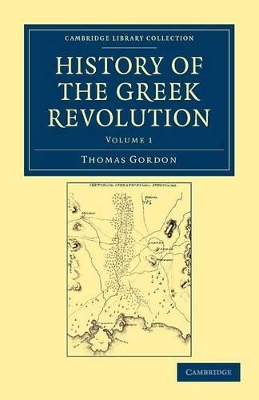 History of the Greek Revolution book