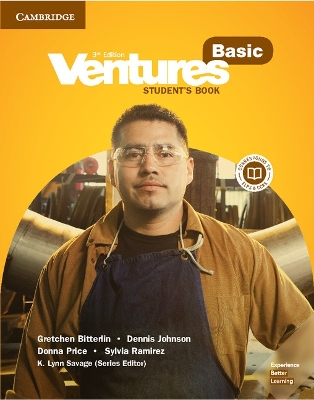 Ventures Basic Student's Book book