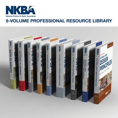 Nkba Professional Resource Library (9 Volume Set) book