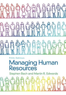 Managing Human Resources book