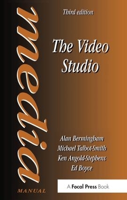 The Video Studio by Alan Bermingham