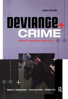 Deviance and Crime book