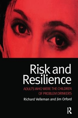 Risk and Resilience book