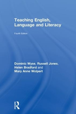 Teaching English, Language and Literacy book