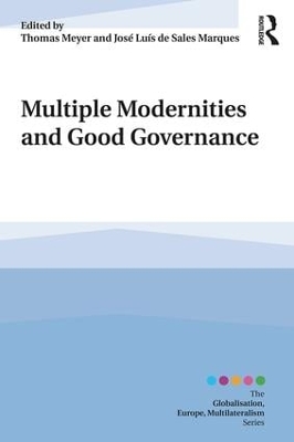 Multiple Modernities and Good Governance by Thomas Meyer