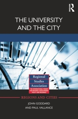 University and the City book