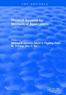 Physical Sensors for Biomedical Applications book