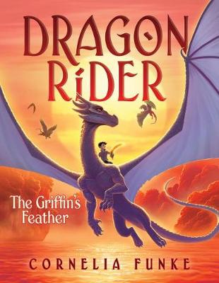 Griffin's Feather (Dragon Rider #2) by Cornelia Funke