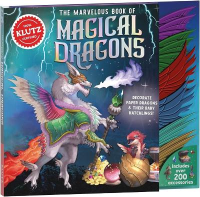 Marvelous World of Magical Dragons book