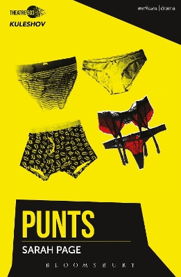 Punts book