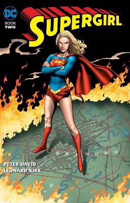 Supergirl By Peter David TP Book Two book