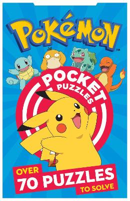 Pokemon Pocket Puzzles book