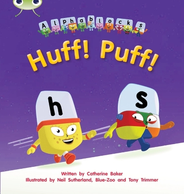 Huff! Puff! book