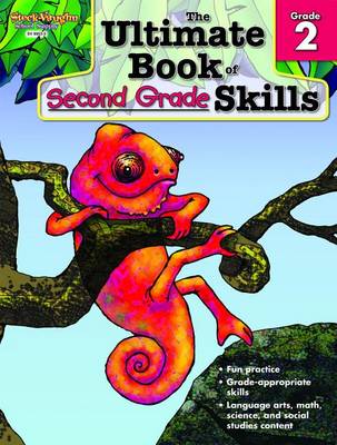 Ultimate Book of Second Grade Skills book